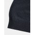 Mens Applique Half Zipped Front Pullover Knitted Sweaters